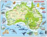 Пазл Larsen «Австралия», 65 эл.
