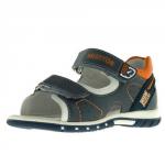 SO-219(3) Сандалии, цвет джинс