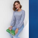 Блуза Пора обновляться