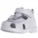 SO-247(7) Сандалии, цвет белый