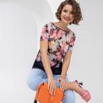 Блуза Мой тонкий вкус