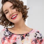 Блуза Мой тонкий вкус