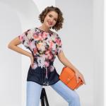 Блуза Мой тонкий вкус