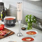 Блендер погружной Kitfort КТ-3084-1 бежевый