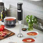 Блендер погружной Kitfort КТ-3084-2 черный