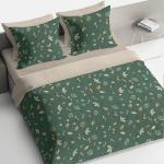 Комплект постельного белья рис.4487-1+4487а-1 Генрих