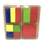 Деревянная игрушка Сортер (арт. 92-24)