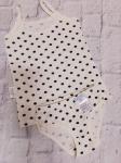 Комплект детский "Большой горошек" Майка и трусики
