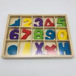 Деревянная игрушка Счёт (арт. 2592-107)