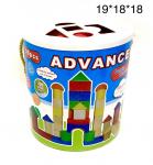 Деревянная игрушка Блоки (арт. 93-92)