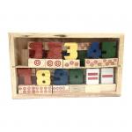 Деревянная игрушка Цифры (арт. 2592-124)