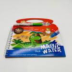 Водная раскраска "Динозавр" (арт. BH3-05)