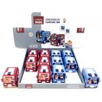 Автобус Мультяшка 12 шт. в уп (арт. 958-9)