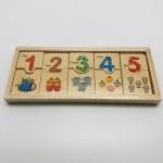 Деревянная игрушка Считалочка (арт. 92-54)