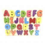 Деревянная игрушка Алфавит англ. (арт. 93-60/92-60)