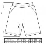 *Бриджи для мальчика Тэг