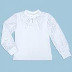 *Водолазка для девочки Школьница