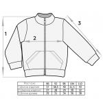 *Джемпер для мальчика Луи