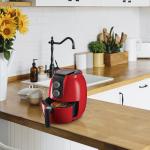 Аэрогриль Kitfort КТ-2238-3 красный