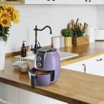 Аэрогриль Kitfort КТ-2238-1 лавандовый