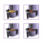 Аэрогриль Kitfort КТ-2238-1 лавандовый