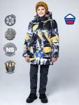 Куртка для мальчика «Ice»            арт. 4з4722