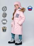Куртка для девочки «Crown»     арт. 5з5622