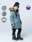 Куртка для девочки «Crown»     арт. 5з5822