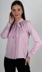 Блузка женская с бантом 253101, размер 42,44,46,48