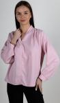 Блузка женская с длинным рукавом 253099, размер 42,44,46,48