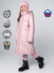 Пальто для девочки «Look»        арт. 6з3622