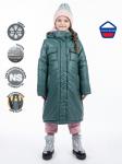 Пальто для девочки «Look»        арт. 6з3622