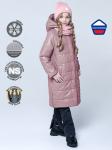 Пальто для девочки «Latte»        арт. 6з5222