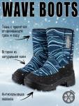 Сапоги детские «WAVE BOOTS» арт. 16з4322