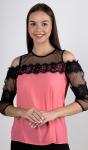 Блузка женская 253020, размер 42,44,46,48