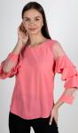 Блузка женская 253021, размер 42,44,46,48
