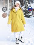Пальто для девочки       арт. 6з56222