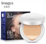 330489-02 Images Wings Cushion ВВ Крем в кушоне (02 слоновая кость) , 15г