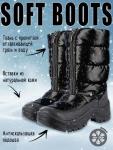 Сапоги детские «SOFT BOOTS» арт. 16з2022