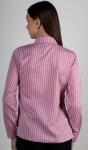 Блузка женская в полоску 253104, размер 42,44,46,48