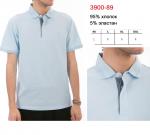 3900-89 (M-2XL) Поло мужское кор. рукав. RETTEX