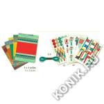 Волшебная бумага для поделок Djeco «Кораблики»