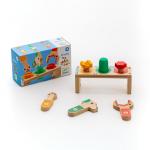 Забивалка Djeco «Инструменты»