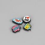 2207 Украшение для сабо упаковка, комплект №1