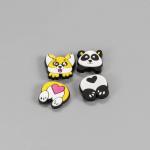 2211 Украшение для сабо упаковка комплект №4