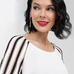 Блуза Заслуженный статус (кокетка)