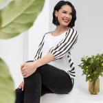 Блуза Заслуженный статус (кокетка)