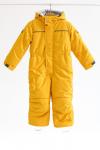 Комбинезон Дино зимний банан