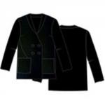 Жакет ЖК-3311-2 (комбинированная)