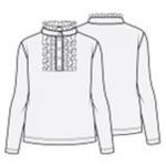 Футболка  STL-TS-4072-1